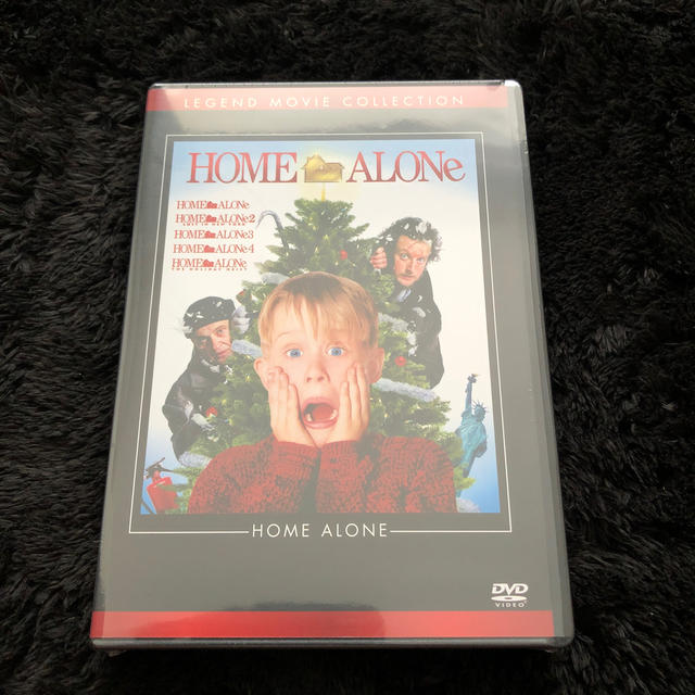 ホーム・アローン　DVDコレクション DVD