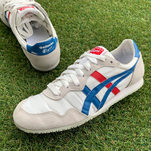 美品24 Onitsuka Tiger オニツカタイガー  セラーノC728