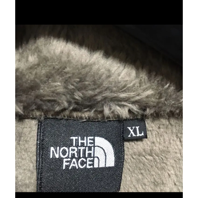 THE NORTH FACE(ザノースフェイス)のノースフェイス　アンタークティカバーサロフト XL ワイマラナーブラウン メンズのジャケット/アウター(マウンテンパーカー)の商品写真