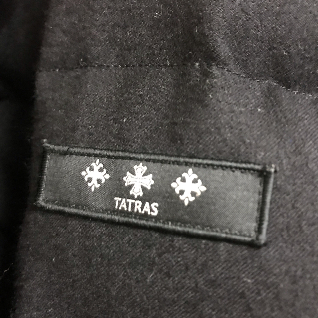 TATRAS(タトラス)のタトラス ダウンジャケット サイズ1 メンズのジャケット/アウター(ダウンジャケット)の商品写真