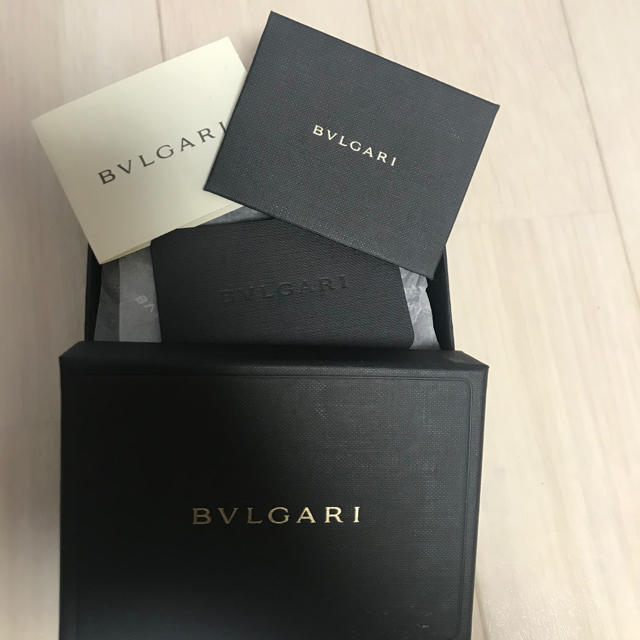 BVLGARI(ブルガリ)のBVLGARI  小銭入れ  コインケース メンズのファッション小物(コインケース/小銭入れ)の商品写真