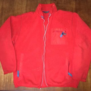 パタゴニア(patagonia)のレアカラー　Patagonia パタゴニア フリースジャケット シンチラレトロX(ブルゾン)