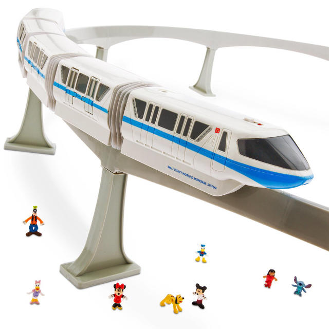 スーパーコピー 激安 - ブランドコピー代引き高品質専門店 Play Monorail Disney Walt Set 鉄道模型 並行輸入品 鉄道模型