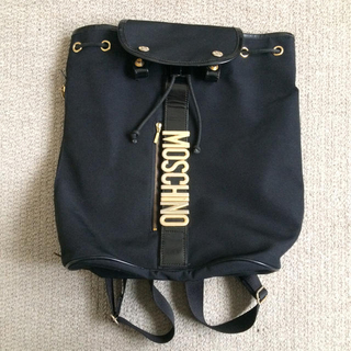 モスキーノ(MOSCHINO)のMOSCHINO モスキーノ リュック バックパック(リュック/バックパック)