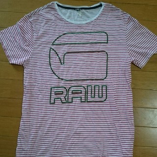 ジースター(G-STAR RAW)のジースター(Tシャツ/カットソー(半袖/袖なし))