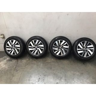 トヨタ - トヨタ ルーミー 純正ホイール タイヤセット 14インチの通販