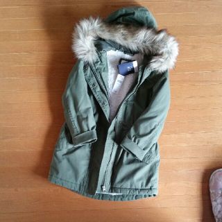 ギャップ(GAP)の値下げ★ギャップ120新品(ジャケット/上着)