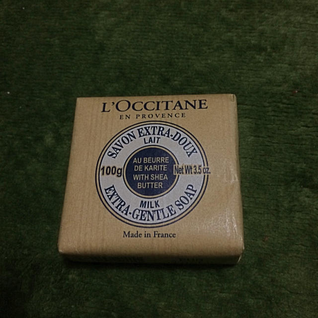 L'OCCITANE(ロクシタン)のロクシタン 石鹸 コスメ/美容のコスメ/美容 その他(その他)の商品写真