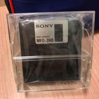 ソニー(SONY)のフロッピーディスク(PC周辺機器)