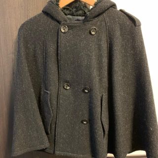 美品☆Spick&Span  ポンチョ