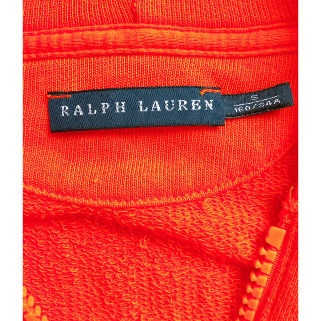 Ralph Lauren(ラルフローレン)のラルフローレン　パーカー レディースのトップス(パーカー)の商品写真