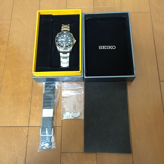 sbdc007 seiko ダイバーズウオッチ  セイコー　プロスペックス