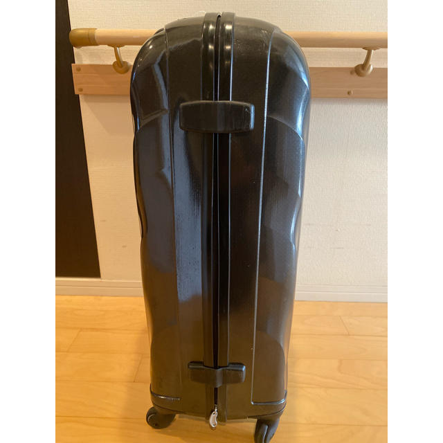 Samsonite(サムソナイト)のサムソナイトスーツケースキャリーケース美品 メンズのバッグ(トラベルバッグ/スーツケース)の商品写真
