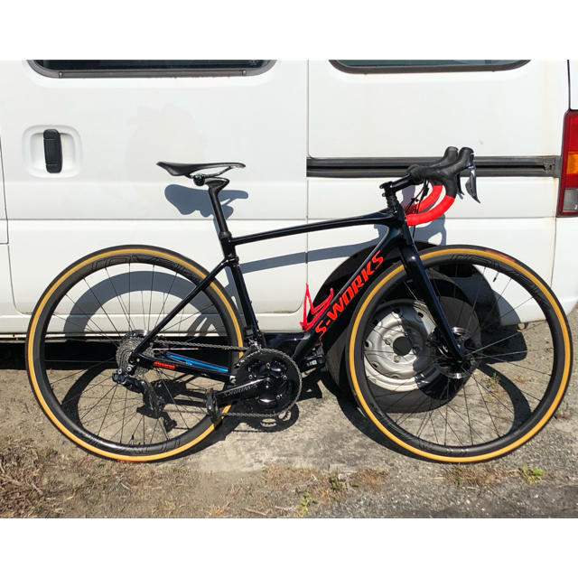 S-WORKS ROUBAIX Di2 DISC サイズ52 2019年