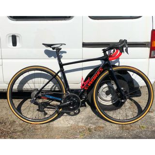 スペシャライズド(Specialized)のS-WORKS ROUBAIX Di2 DISC サイズ52 2019年(自転車本体)