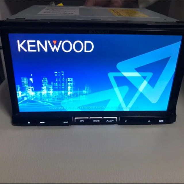 KENWOOD カーナビ