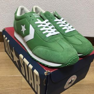 CONVERSE ROAD STAR Green