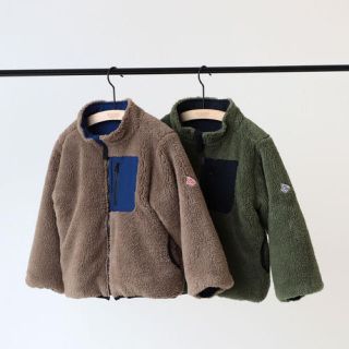 ビーミング ライフストア バイ ビームス(B:MING LIFE STORE by BEAMS)の【miid様専用】B:MING by BEAMS  ボアリバーシブルブルゾン(ジャケット/上着)