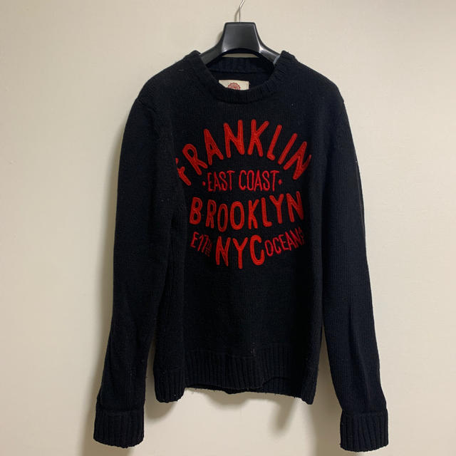 FRANKLIN&MARSHALL(フランクリンアンドマーシャル)のFRANKLIN MARSHALL ニット メンズのトップス(ニット/セーター)の商品写真