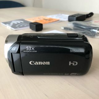 キヤノン(Canon)のマッチャン様専用(ビデオカメラ)