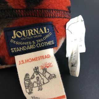 ジャーナルスタンダード(JOURNAL STANDARD)のJS ホームステッド　手袋(手袋)