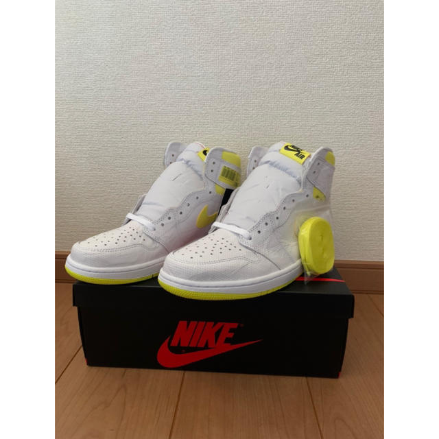 AIR JORDAN1 FIRST CRASSスニーカー