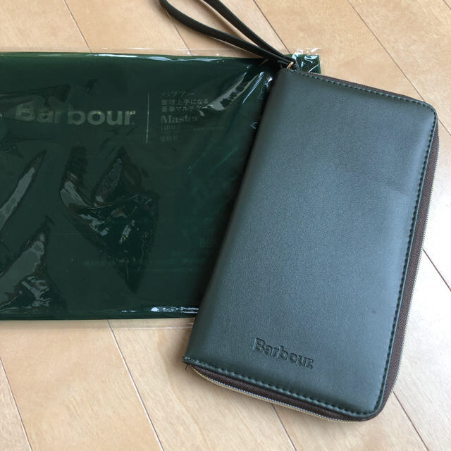 宝島社(タカラジマシャ)の新品、未使用!! モノマスター 12月号 付録 メンズのファッション小物(その他)の商品写真