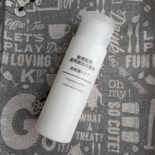 ムジルシリョウヒン(MUJI (無印良品))の★無印良品 敏感肌用 薬用美白化粧水 高保湿タイプ 50ml★(化粧水/ローション)