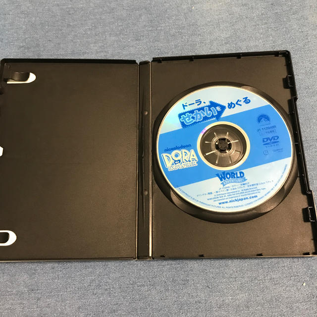 meg様 専用☆DORA ドーラせかいをめぐる☆DVDの通販 by さえぴょん33's
