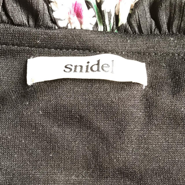SNIDEL(スナイデル)の紗栄子着用snidel レディースのパンツ(オールインワン)の商品写真