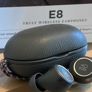 B&O  E8 イヤホン(ヘッドフォン/イヤフォン)