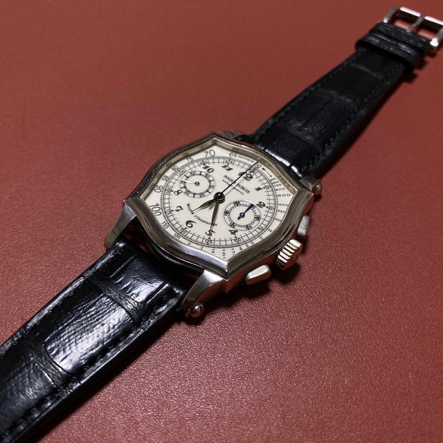 ROGER DUBUIS - ロジェデュブイ シンパシー クロノグラフの通販 by