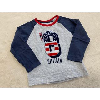 トミーヒルフィガー(TOMMY HILFIGER)のTOMMY HILFIGER サイズ70(Ｔシャツ)