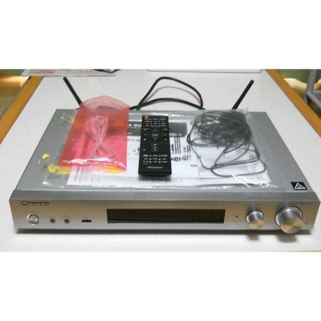 PIONEER - [美品] AVアンプ「PIONEER VSX-S520(S)」