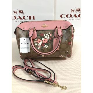 コーチ(COACH)のCOACHショルダーバッグレイディース(ショルダーバッグ)