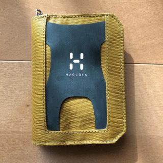 ホグロフス(Haglofs)のホグロフス　財布(登山用品)