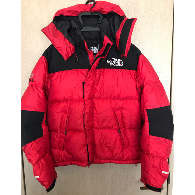 THE NORTH FACE(ザノースフェイス)の美品 ノースフェイス サミットシリーズ バルトロ supreme同型モデル メンズのジャケット/アウター(ダウンジャケット)の商品写真