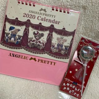 アンジェリックプリティー(Angelic Pretty)のAngelic Pretty ノベルティset(その他)