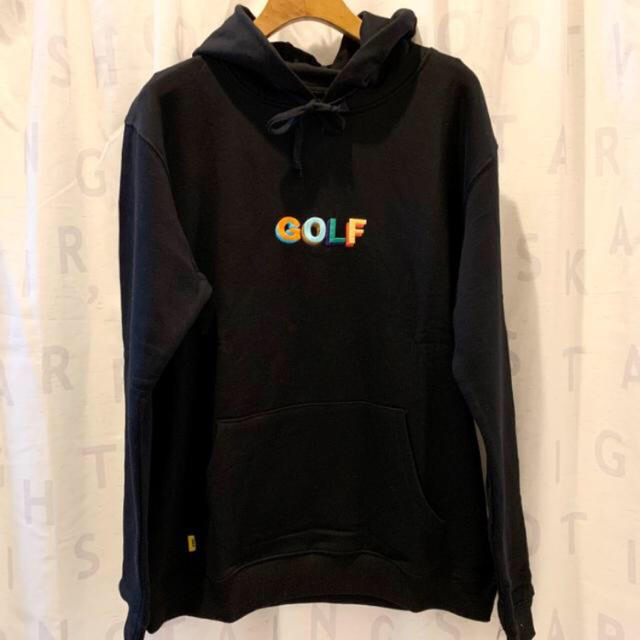 Supreme(シュプリーム)のgolf wang パーカー メンズのトップス(パーカー)の商品写真