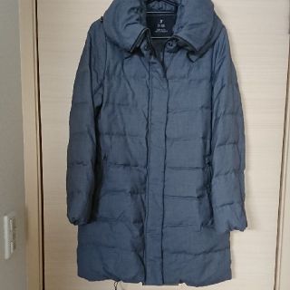 イネド(INED)のダウンコート(ダウンコート)