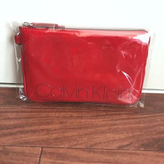 カルバンクライン(Calvin Klein)のカルバンクライン　クラッチバッグ(クラッチバッグ)