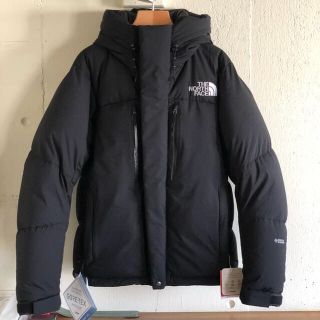 ザノースフェイス(THE NORTH FACE)のMサイズ　バルトロライトジャケット黒(ダウンジャケット)