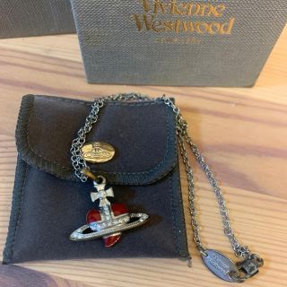 ヴィヴィアンウエストウッド(Vivienne Westwood)のヴィヴィアン　ネックレス(ネックレス)