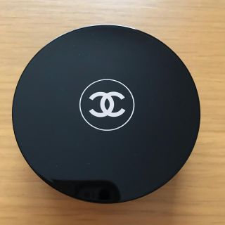 シャネル(CHANEL)の【ケースのみ】CHANEL シャネル クッションファンデ ケース(ファンデーション)