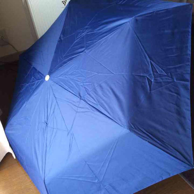 折りたたみ傘＆靴消臭竹炭セット メンズのファッション小物(傘)の商品写真