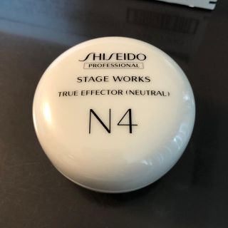 シセイドウ(SHISEIDO (資生堂))の資生堂ステージワークス　トゥルーエフェクター(ヘアワックス/ヘアクリーム)