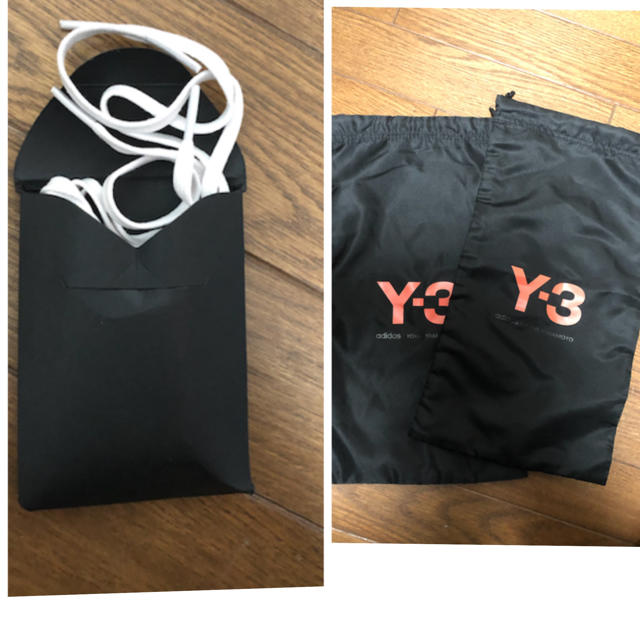 Y-3(ワイスリー)のY-3 スニーカー　SUPERZIP スーパージップ メンズの靴/シューズ(スニーカー)の商品写真