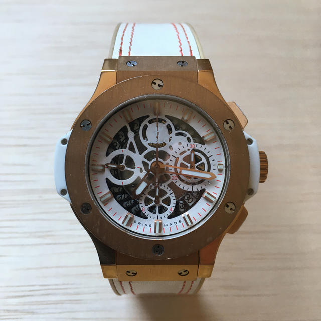 買取 コピー カルティエ 、 HUBLOT - 腕時計 HUBLOTの通販 by TAROU’s