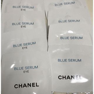 シャネル(CHANEL)の♡ CHANEL【美容液】BLUE SERUM ＋ EYE 8点セット ♡(美容液)