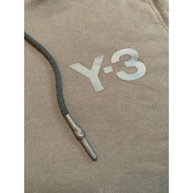 Y-3(ワイスリー)のココア様専用‼︎Y-3 adidas YOHJI YAMAMOTO パーカー メンズのトップス(パーカー)の商品写真